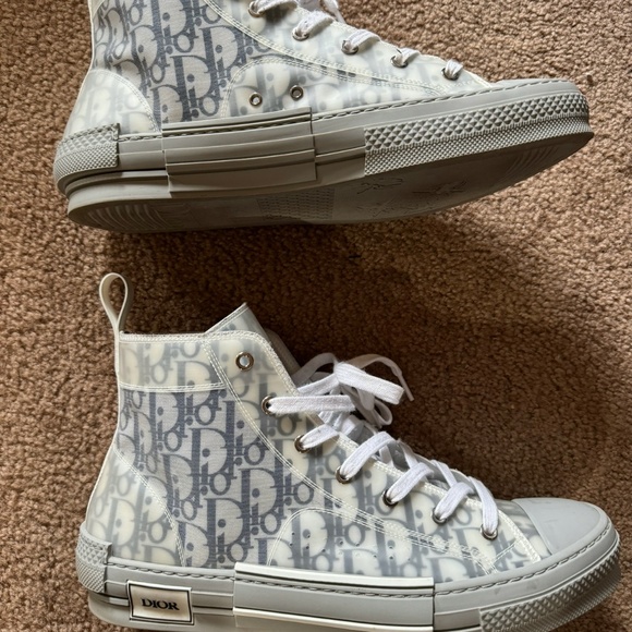 Dior B23 Sneakers - Picture 1 of 7